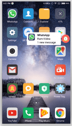 Best Notification Apps NBubble