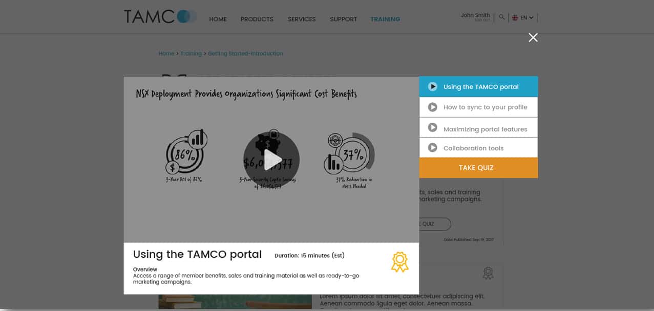 Partner Portal